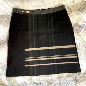 Soft skirt that would complete a pair of boots
